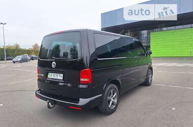 Минивэн Volkswagen Multivan 2014 в Киеве