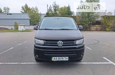 Минивэн Volkswagen Multivan 2014 в Киеве