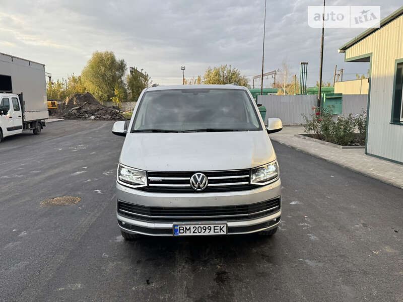 Минивэн Volkswagen Multivan 2019 в Бахмаче фото 2 Минивэн Volkswagen Multivan 2019 в Бахмаче