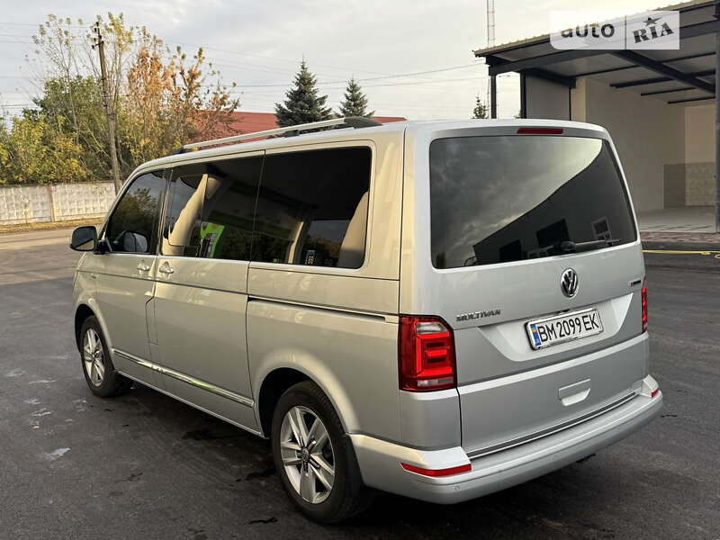 Минивэн Volkswagen Multivan 2019 в Бахмаче фото 6 Минивэн Volkswagen Multivan 2019 в Бахмаче