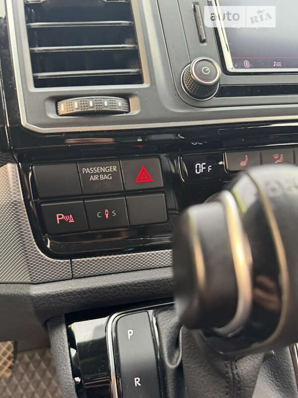 Минивэн Volkswagen Multivan 2019 в Бахмаче фото 10 Минивэн Volkswagen Multivan 2019 в Бахмаче