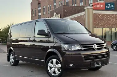 Volkswagen Multivan 2013
