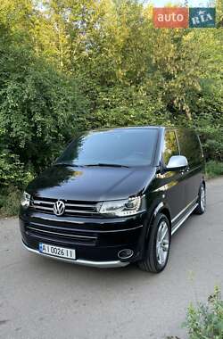 Минивэн Volkswagen Multivan 2008 в 