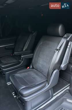 Минивэн Volkswagen Multivan 2008 в 