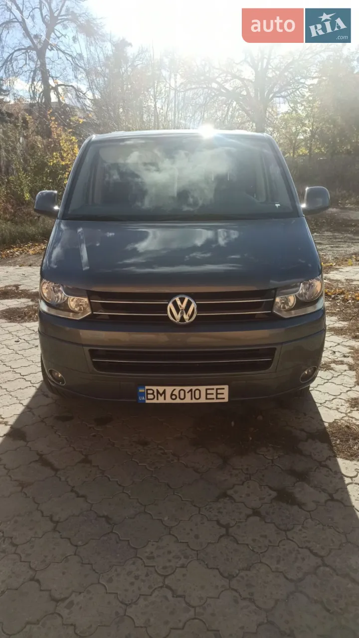 2010 Volkswagen Multivan - мініатюра 24