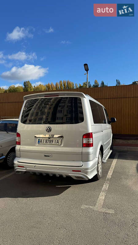 Volkswagen Multivan 2007