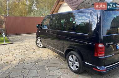 Минивэн Volkswagen Multivan 2018 в Киеве