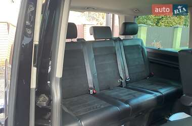 Минивэн Volkswagen Multivan 2018 в Киеве