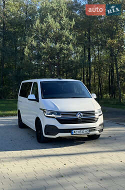 Мінівен Volkswagen Multivan 2020 в Ковелі