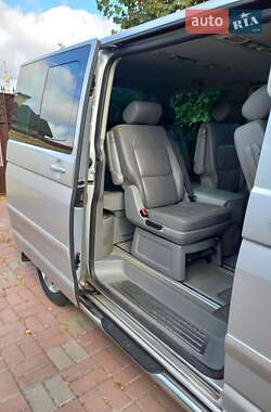 Мінівен Volkswagen Multivan 2007 в 