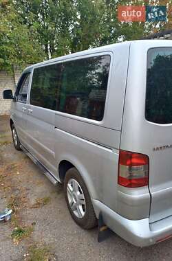 Мінівен Volkswagen Multivan 2007 в 