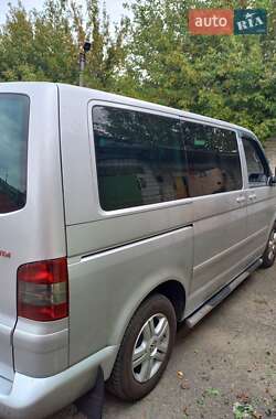 Мінівен Volkswagen Multivan 2007 в 