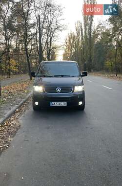 Мінівен Volkswagen Multivan 2006 в Києві