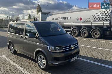 Минивэн Volkswagen Multivan 2015 в Кременчуге