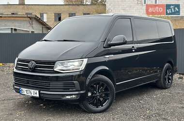 Мінівен Volkswagen Multivan 2018 в Києві