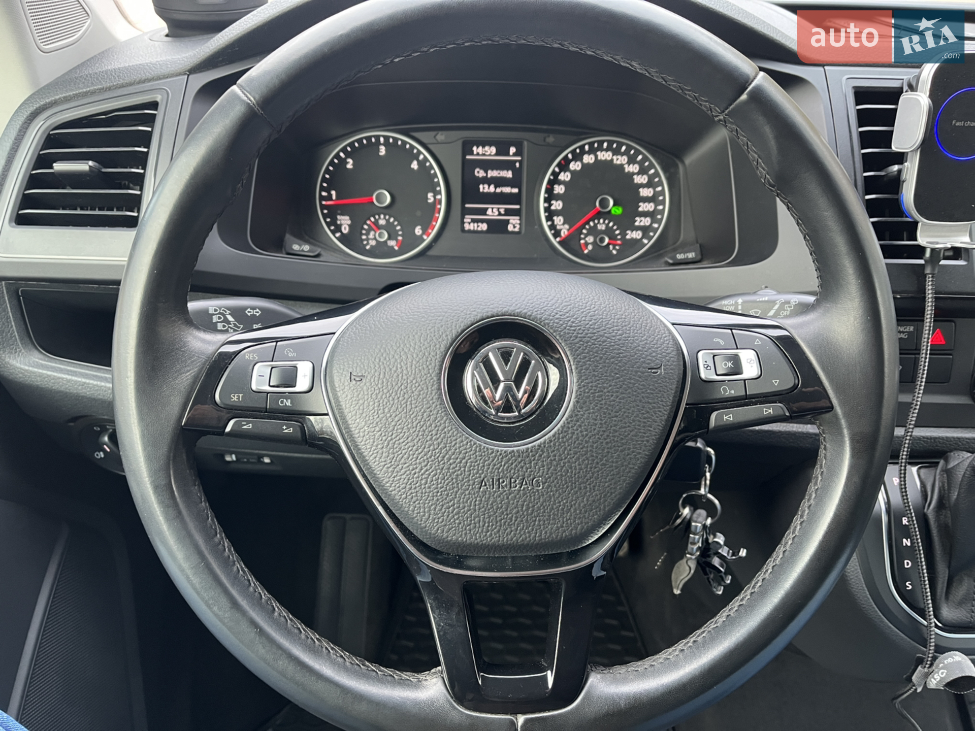 2017 Volkswagen Multivan - мініатюра 16