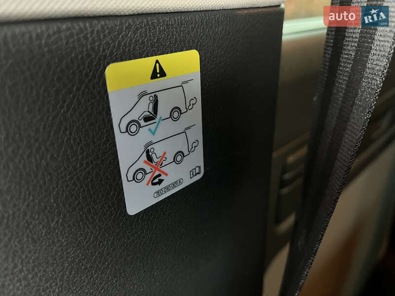 Минивэн Volkswagen Multivan 2017 в Миргороде фото 22 Минивэн Volkswagen Multivan 2017 в Миргороде