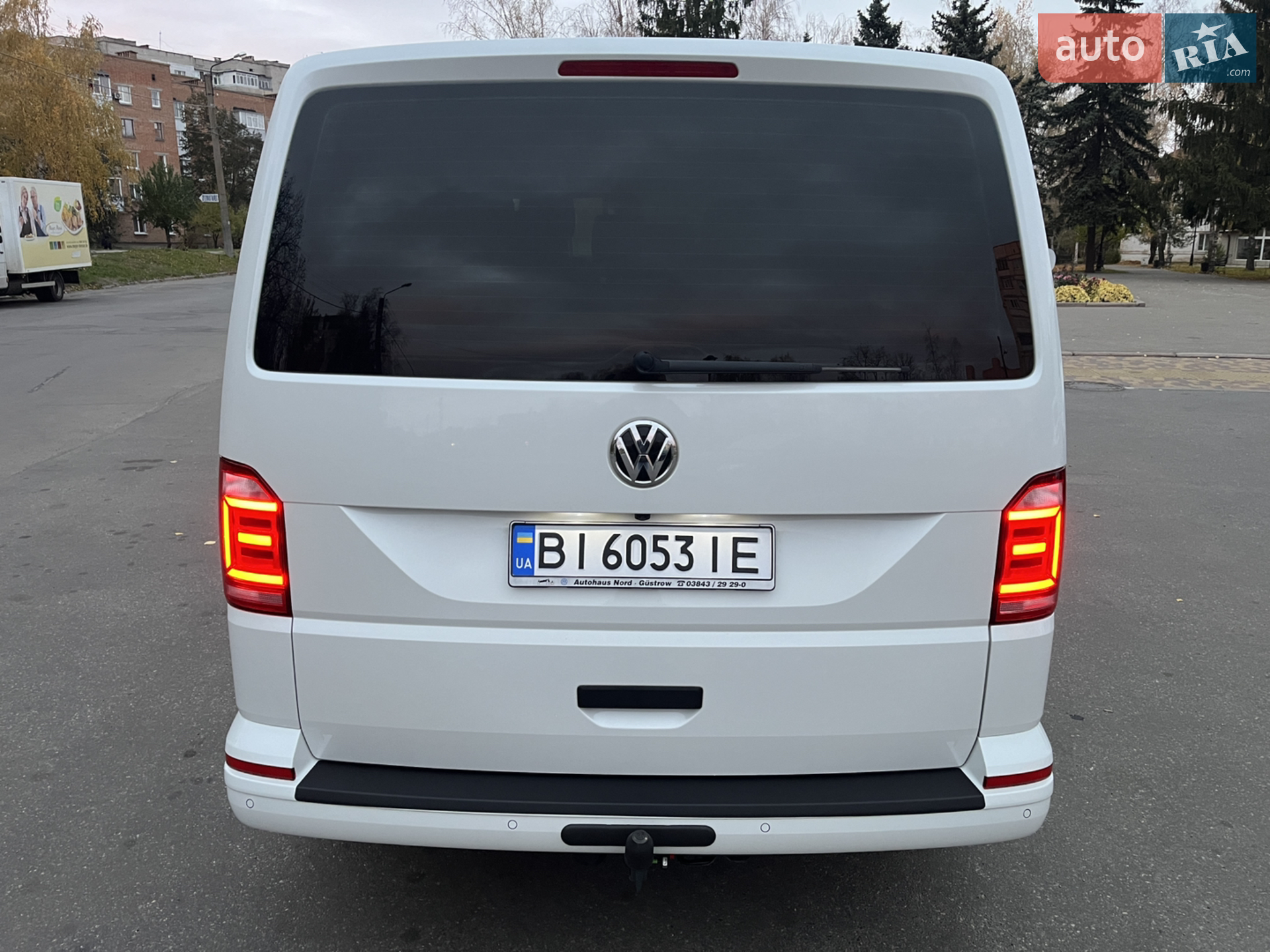2017 Volkswagen Multivan - мініатюра 41