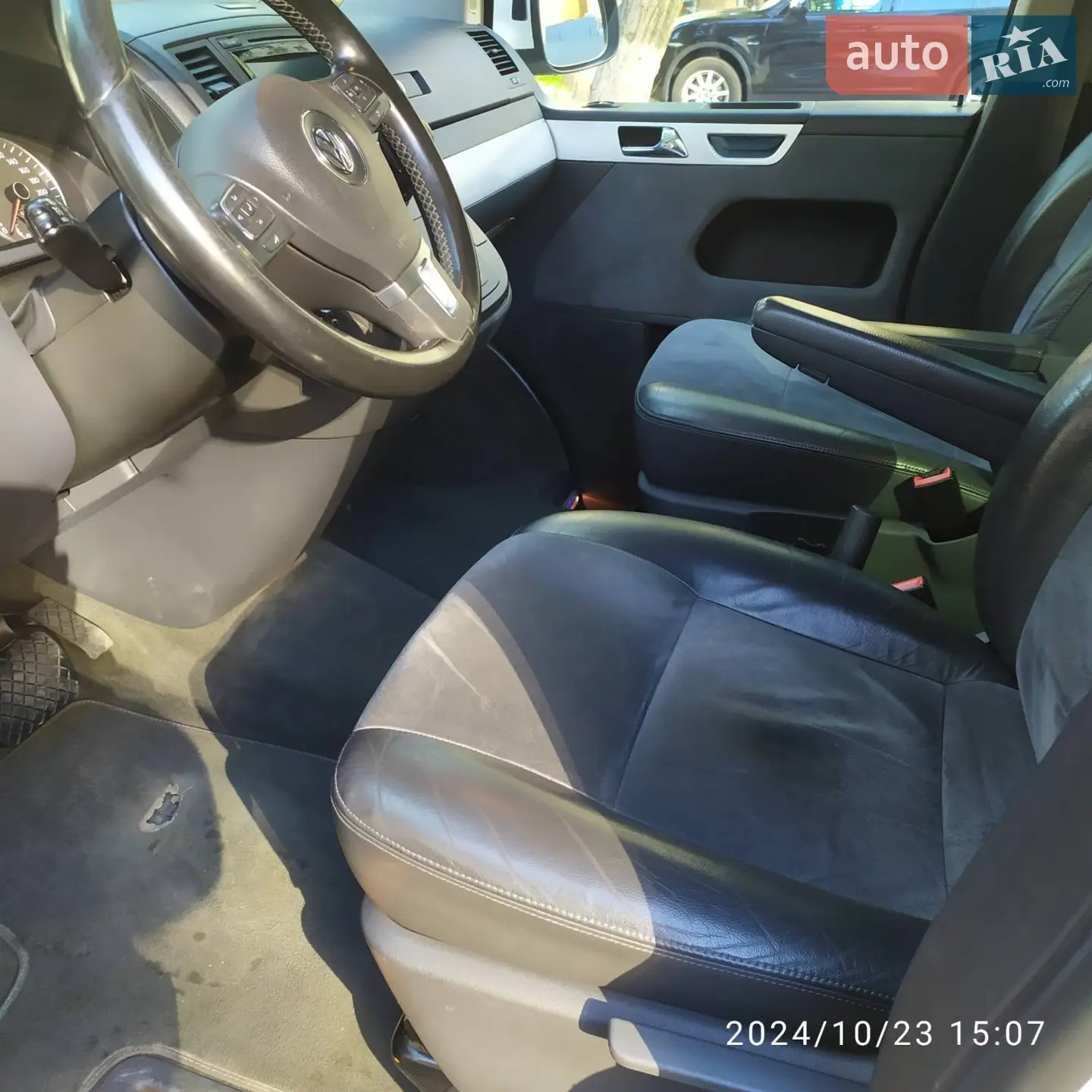 2011 Volkswagen Multivan - мініатюра 10