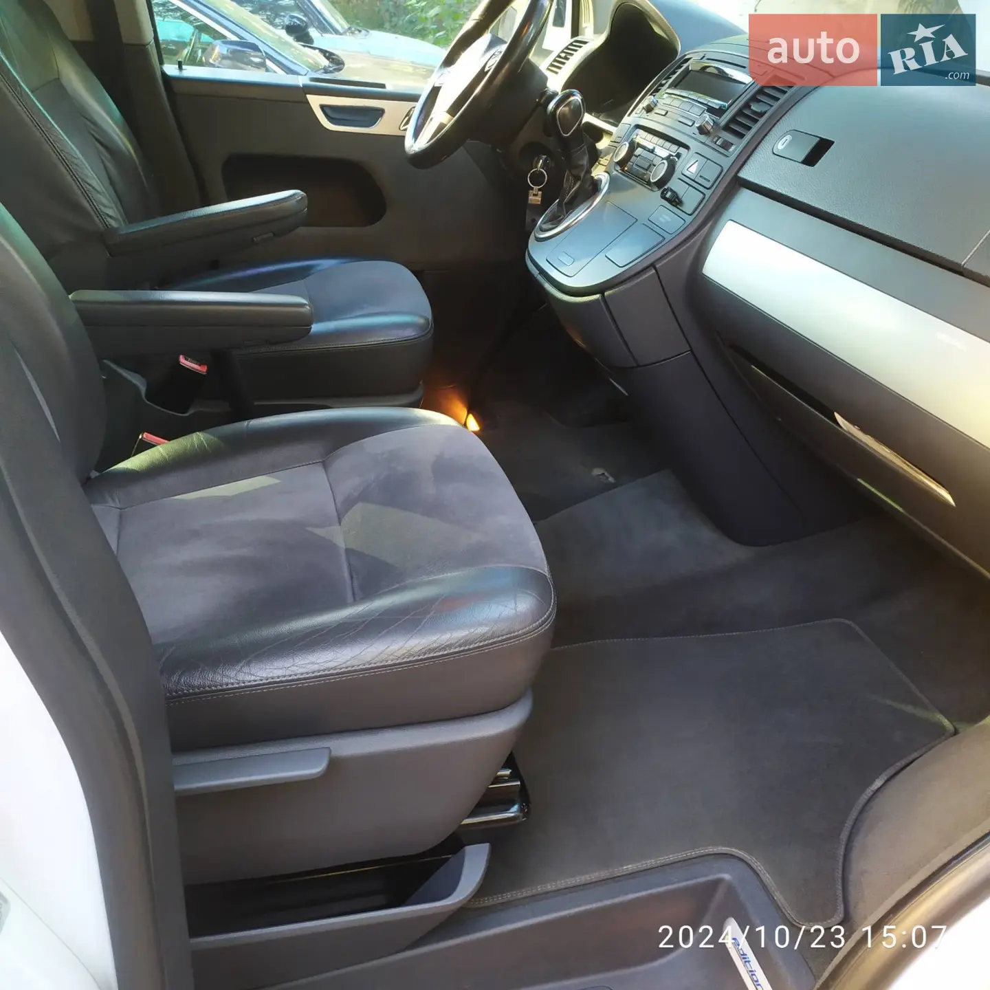 2011 Volkswagen Multivan - мініатюра 7