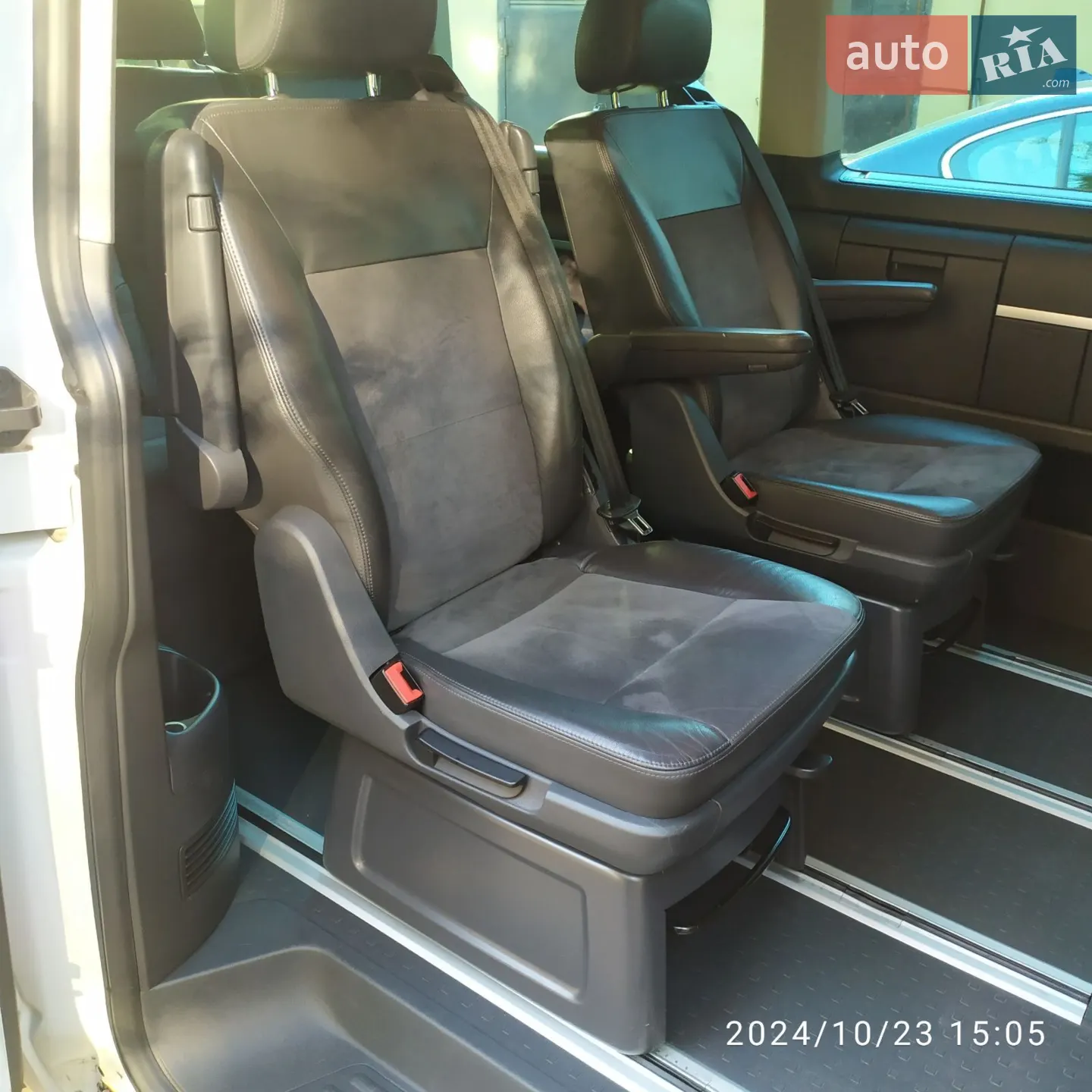2011 Volkswagen Multivan - мініатюра 9