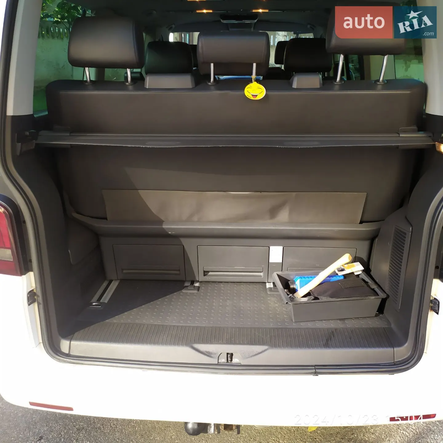 2011 Volkswagen Multivan - мініатюра 11