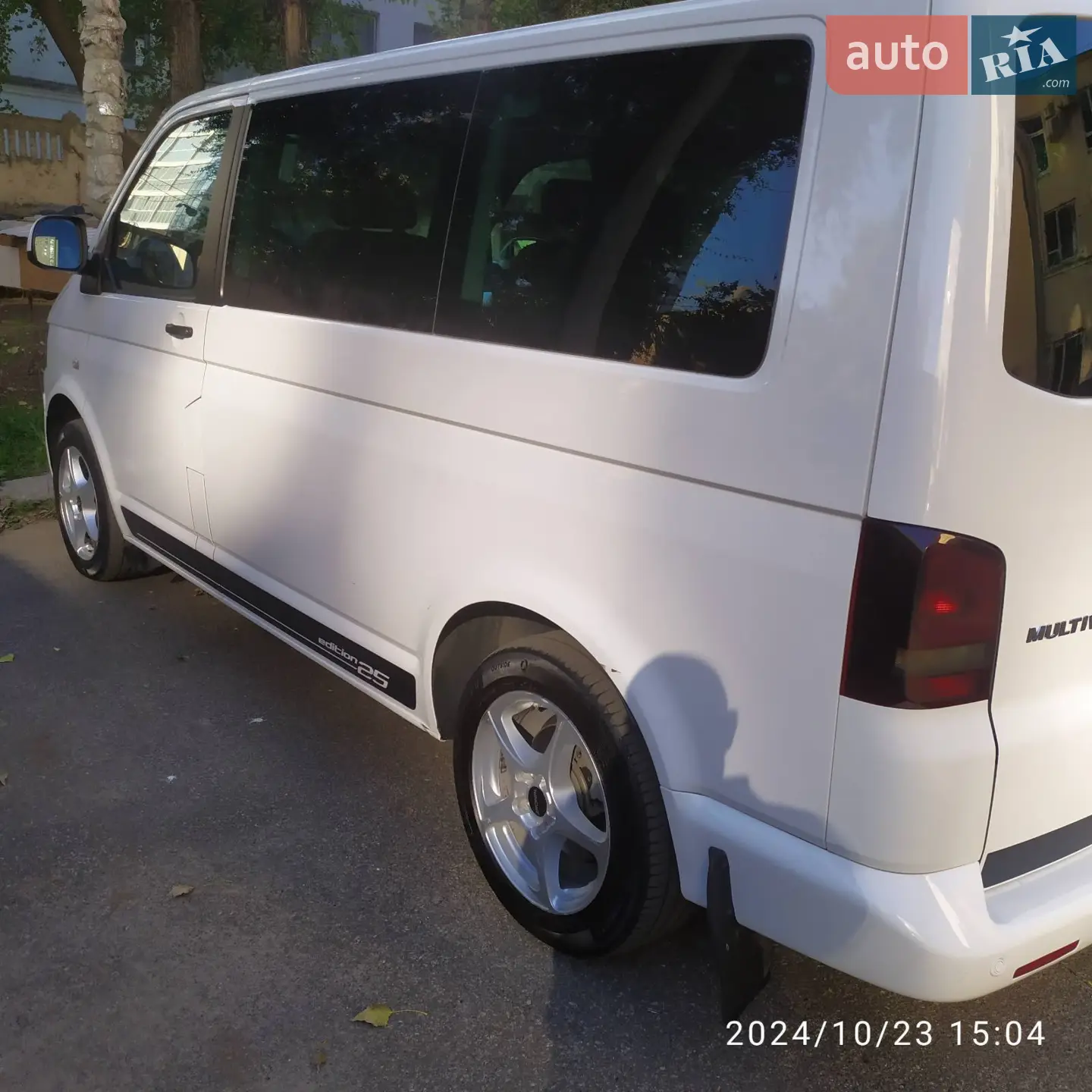 2011 Volkswagen Multivan - мініатюра 4