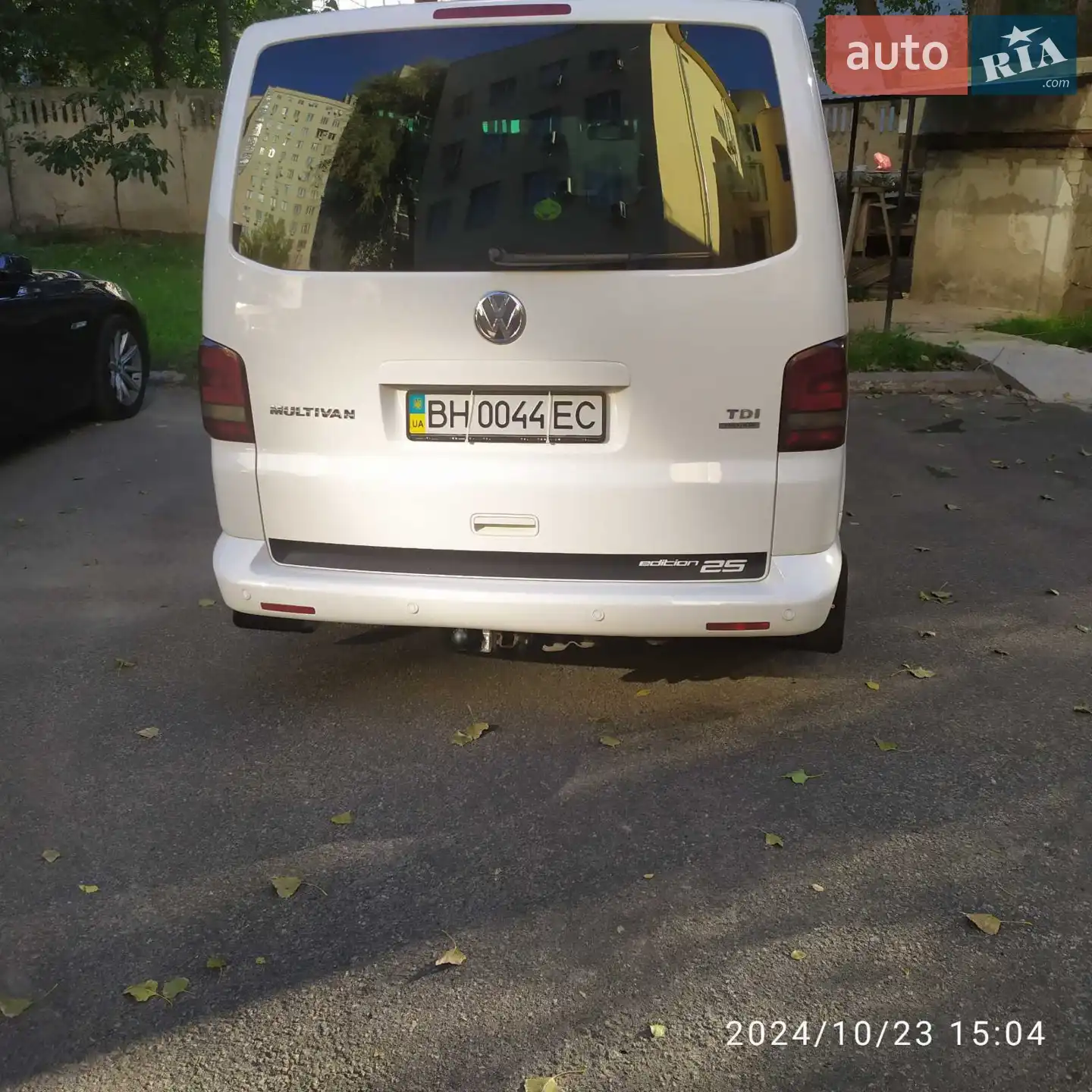 2011 Volkswagen Multivan - мініатюра 3