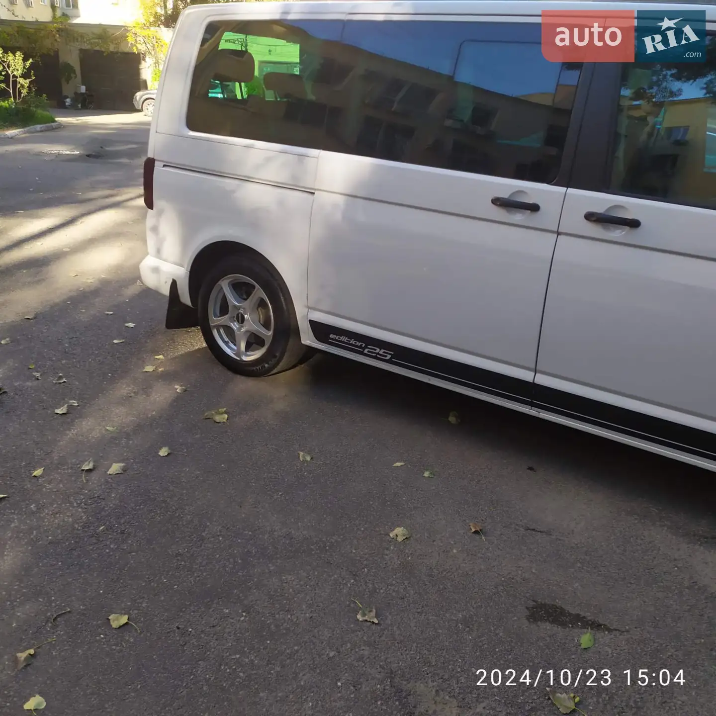 2011 Volkswagen Multivan - мініатюра 2