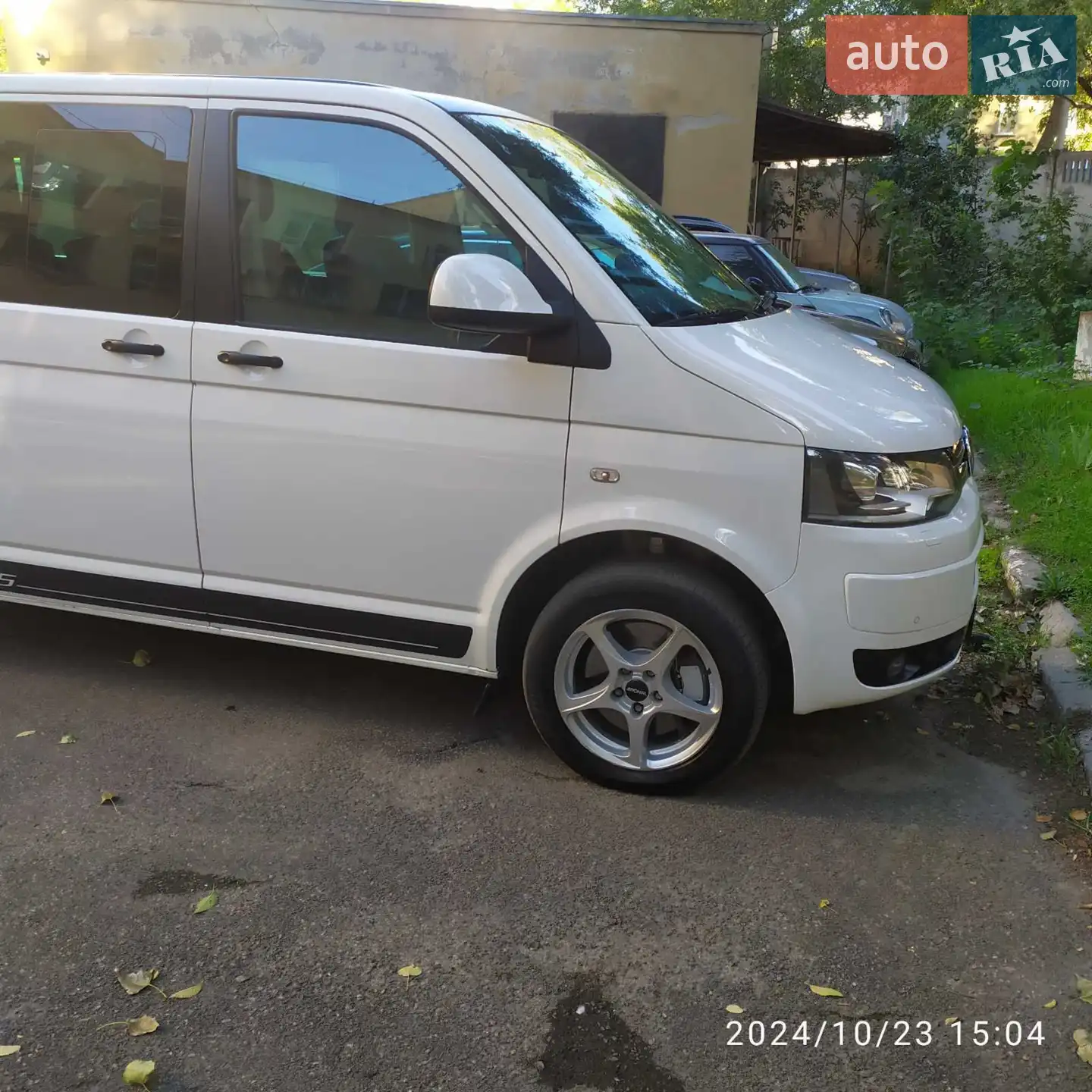 2011 Volkswagen Multivan - мініатюра 5
