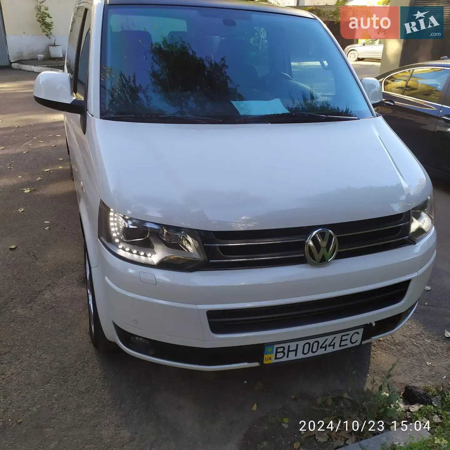 2011 Volkswagen Multivan - фото 1