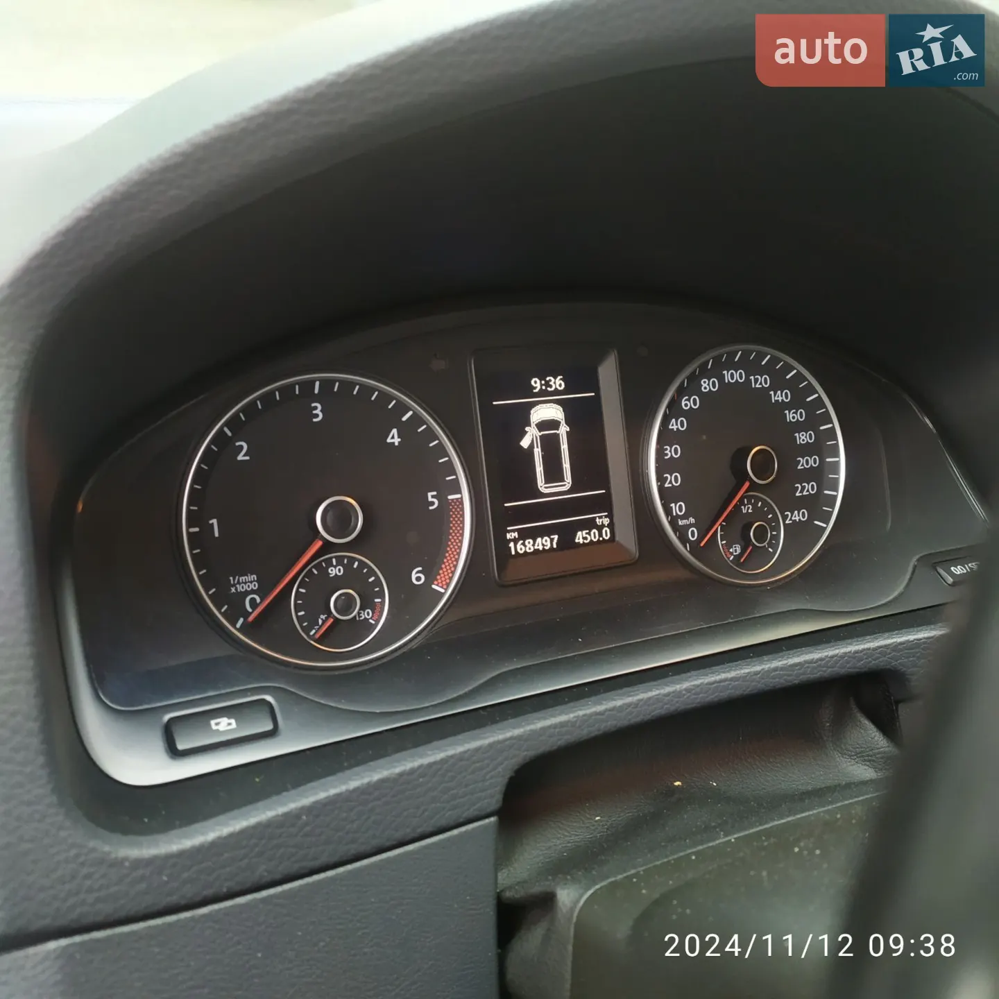 2011 Volkswagen Multivan - мініатюра 6