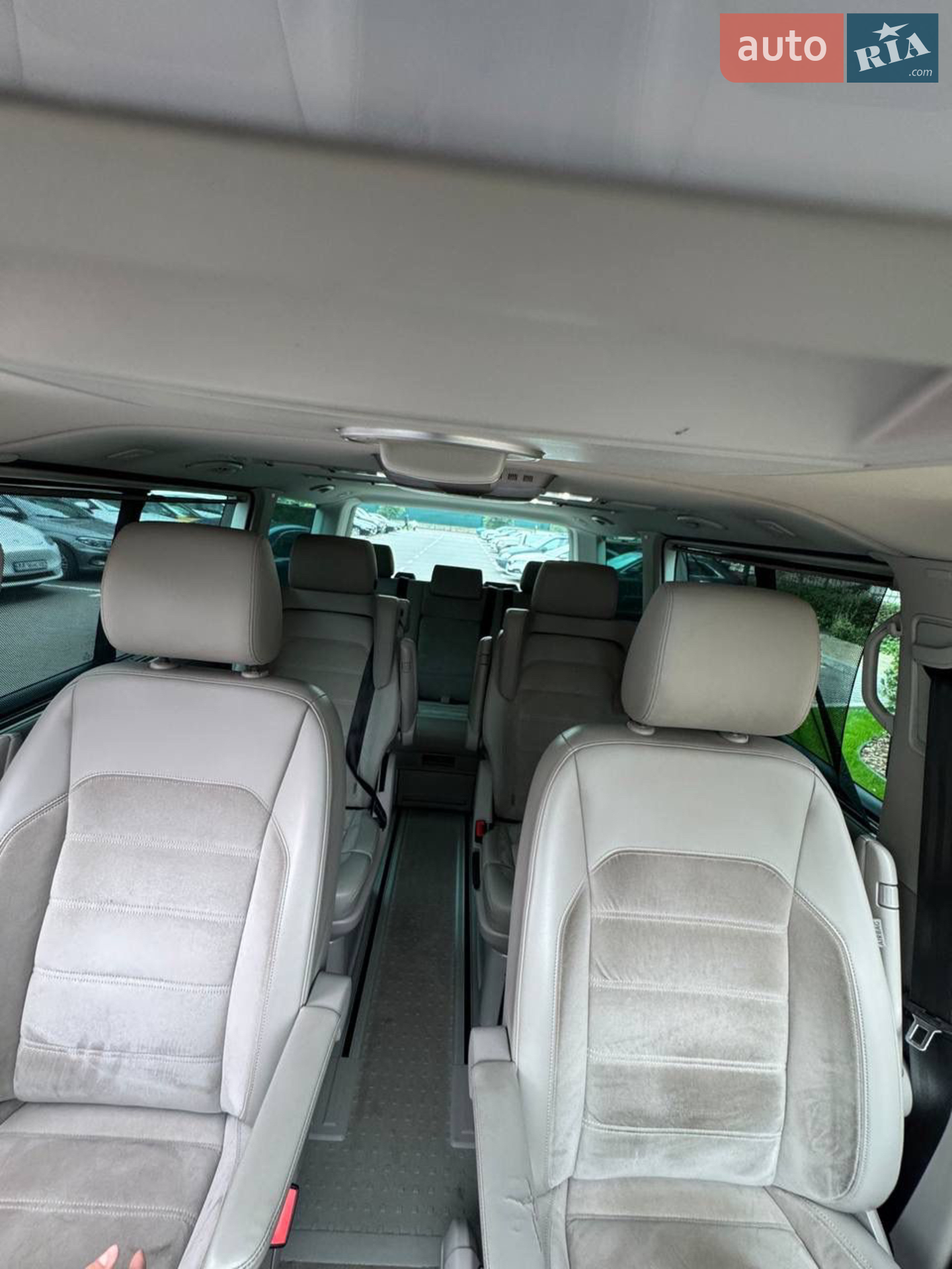 2016 Volkswagen Multivan - мініатюра 26