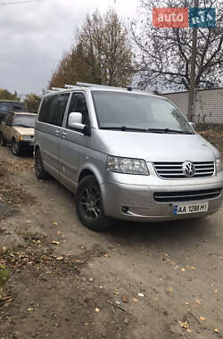 Минивэн Volkswagen Multivan 2004 в Днепре