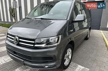 Минивэн Volkswagen Multivan 2019 в Стрые