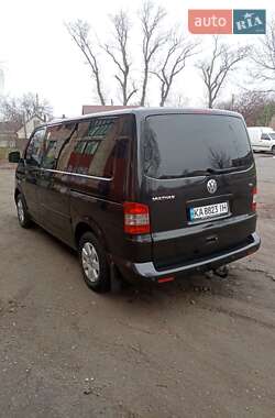 Мінівен Volkswagen Multivan 2004 в Козелеці