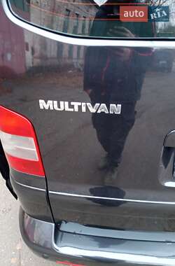 Мінівен Volkswagen Multivan 2004 в Козелеці