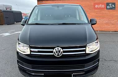 Минивэн Volkswagen Multivan 2019 в Кривом Роге