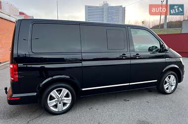 Минивэн Volkswagen Multivan 2019 в Кривом Роге