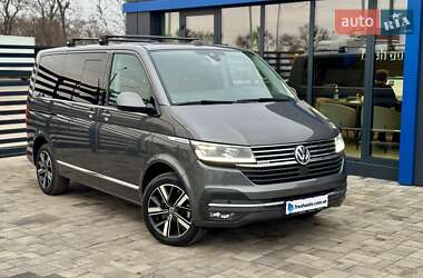 Минивэн Volkswagen Multivan 2020 в Ровно