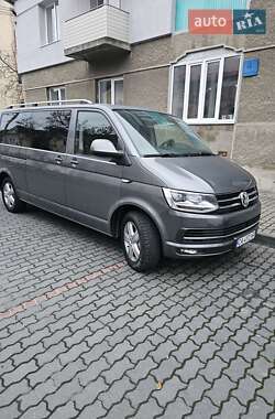 Минивэн Volkswagen Multivan 2011 в Киеве