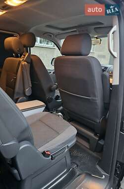 Минивэн Volkswagen Multivan 2011 в Ивано-Франковске