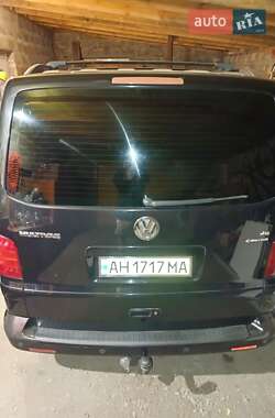 Минивэн Volkswagen Multivan 2006 в Краматорске