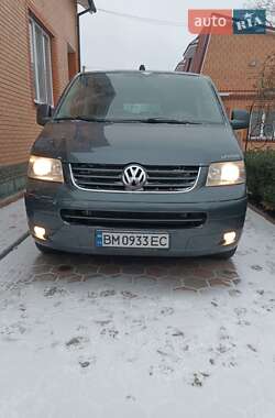 Мінівен Volkswagen Multivan 2009 в Конотопі