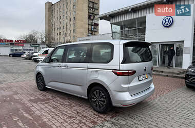 Мінівен Volkswagen Multivan 2024 в Хмельницькому