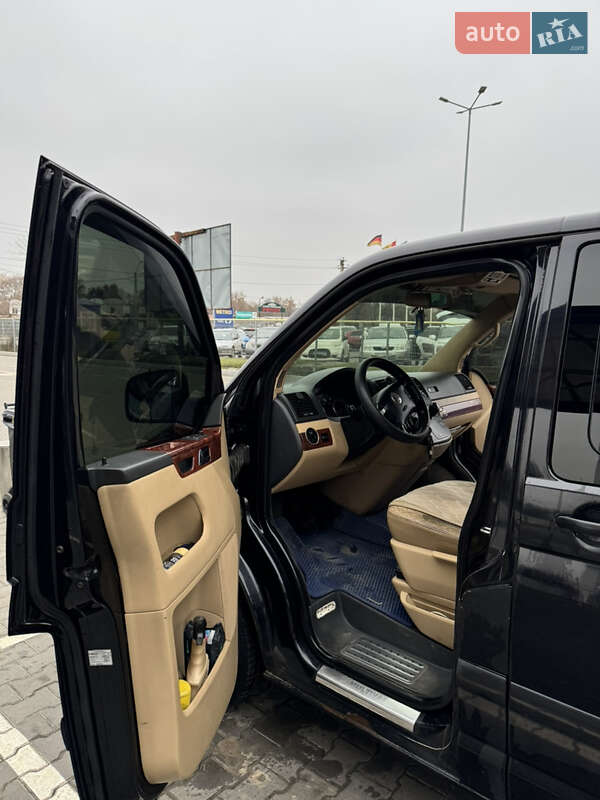 Минивэн Volkswagen Multivan 2008 в Одессе