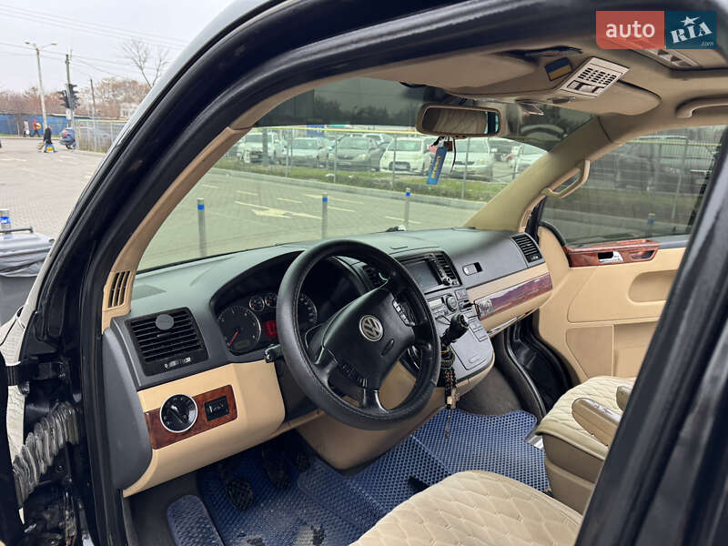 Минивэн Volkswagen Multivan 2008 в Одессе