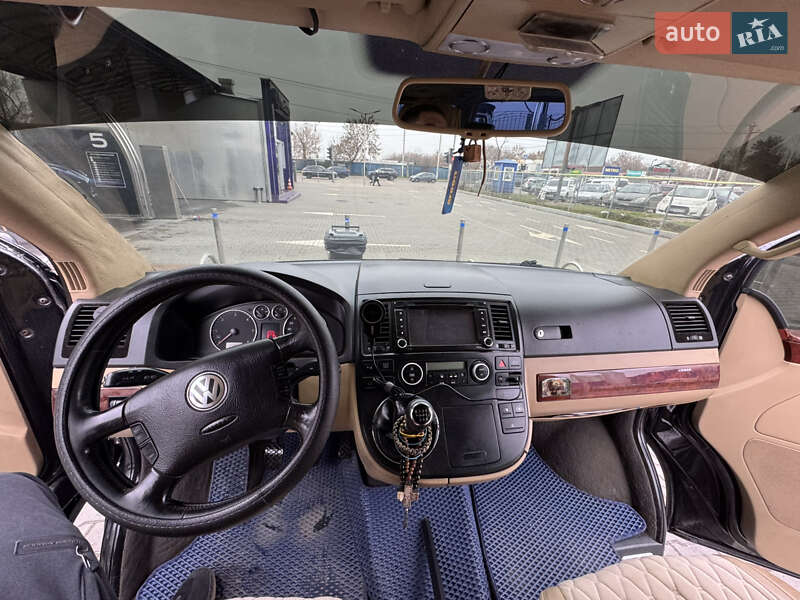Минивэн Volkswagen Multivan 2008 в Одессе