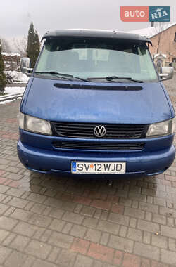 Мінівен Volkswagen Multivan 2000 в Косові