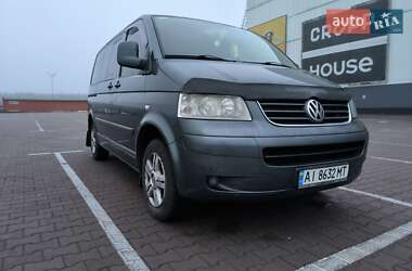 Мінівен Volkswagen Multivan 2008 в Києві